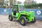 Minituur van Verreiker Merlo P27.7 EVN Diesel 62kW 2700kg 7m (Marge)