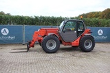 Minituur van Verreiker Manitou MT1030 Diesel 56kW 3000kg 10m 2002