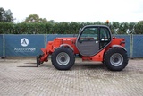 Minituur van Verreiker Manitou MT1030 Diesel 56kW 3000kg 10m 2002