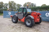 Minituur van Verreiker Manitou MT1030 Diesel 56kW 3000kg 10m 2002