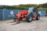 Minituur van Verreiker Manitou MT1030 Diesel 56kW 3000kg 10m 2002