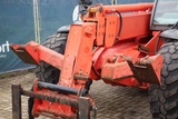 Minituur van Verreiker Manitou MT1030 Diesel 56kW 3000kg 10m 2002