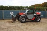 Minituur van Verreiker Manitou MLT627T Diesel 74kW 2700kg 6m 2006