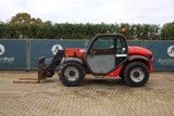 Minituur van Verreiker Manitou MLT627T Diesel 74kW 2700kg 6m 2006