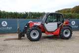 Minituur van Verreiker Manitou MT 732 Diesel 55kW 3200kg 7m 2015