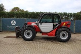 Minituur van Verreiker Manitou MT 732 Diesel 55kW 3200kg 7m 2015