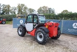 Minituur van Verreiker Manitou MT 732 Diesel 55kW 3200kg 7m 2015