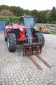 Minituur van Verreiker Manitou MT 732 Diesel 55kW 3200kg 7m 2015