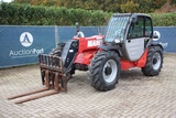 Minituur van Verreiker Manitou MT 732 Diesel 55kW 3200kg 7m 2015