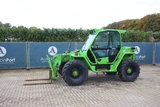 Minituur van Verreiker Merlo P34.7 PLUS Diesel 75kW 3400kg 7m 2012