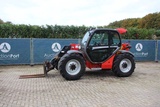 Minituur van Verreiker Manitou MLT 634 Diesel 91kW 3400kg 6m 2013