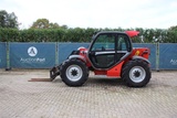 Minituur van Verreiker Manitou MLT 634 Diesel 91kW 3400kg 6m 2013