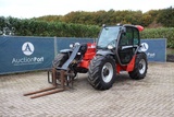 Minituur van Verreiker Manitou MLT 634 Diesel 91kW 3400kg 6m 2013