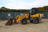 Thumbnail of Wheel loader Ahlmann AL 80 Diesel 40kW 2007