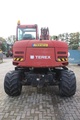 Minituur van Wielgraafmachine Terex TW85 Diesel 67kW 2009