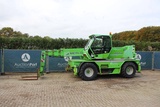 Minituur van Verreiker Merlo ROTO 45.21MCSS Diesel 125kW 4500kg 21m 2008
