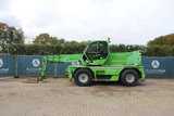 Minituur van Verreiker Merlo ROTO 45.21MCSS Diesel 125kW 4500kg 21m 2008