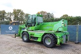 Minituur van Verreiker Merlo ROTO 45.21MCSS Diesel 125kW 4500kg 21m 2008
