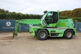Minituur van Verreiker Merlo ROTO 45.21 MCSS Diesel 125kW 4500kg 21m 2008