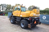 Minituur van Verreiker Manitou MRT 2150 Diesel 110kW 5000kg 21m 2008