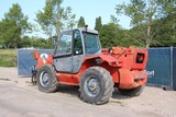 Minituur van Verreiker Manitou MRT 2150 Diesel 27450kg 20.9m 1998