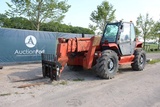 Minituur van Verreiker Manitou MRT 2150 Diesel 27450kg 20.9m 1998