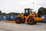 Thumbnail of Wheel loader JCB 436 Diesel 2002