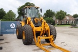 Thumbnail of Wheel loader JCB 436 Diesel 2002