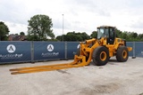 Thumbnail of Wheel loader JCB 436 Diesel 2002