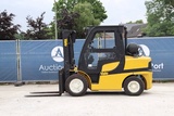 Thumbnail of Forklift Yale GLP45SVX5 V2214 LPG 4500kg 2.8m 2011
