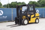 Thumbnail of Forklift Yale GLP45SVX5 V2214 LPG 4500kg 2.8m 2011