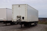 Minituur van Reefer Oplegger Krone Semitrailer Dryfreight Standard 2010