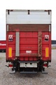 Minituur van Reefer Oplegger Krone Semitrailer Dryfreight Standard 2010