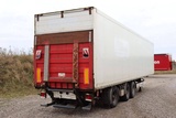 Minituur van Reefer Oplegger Krone Semitrailer Dryfreight Standard 2010