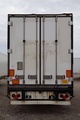 Minituur van Reefer Oplegger Krone Semitrailer Dryfreight Standard Standard 2009