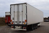 Minituur van Reefer Oplegger Krone Semitrailer Dryfreight Standard Standard 2009