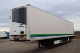 Minituur van Reefer Oplegger Krone Semitrailer Reefer Standard 2008