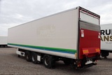 Minituur van Reefer Oplegger Krone Semitrailer Reefer Standard 2008