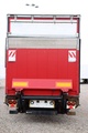 Minituur van Reefer Oplegger Krone Semitrailer Reefer Standard 2008