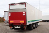 Minituur van Reefer Oplegger Krone Semitrailer Reefer Standard 2008