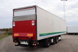 Minituur van Reefer Oplegger Krone Semitrailer Reefer Standard 2008