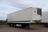 Minituur van Reefer Oplegger Krone Semitrailer Reefer Standard 2008