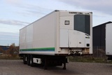 Minituur van Reefer Oplegger Krone Semitrailer Reefer Standard 2008