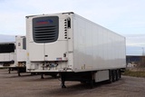 Minituur van Reefer Oplegger Schmitz Cargobull 2019