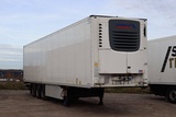 Minituur van Reefer Oplegger Schmitz Cargobull 2019
