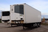 Minituur van Reefer Oplegger Krone SLX 200 2008