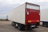Minituur van Reefer Oplegger Krone SLX 200 2008