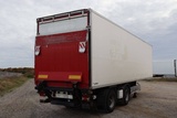 Minituur van Reefer Oplegger Krone SLX 200 2008