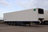 Minituur van Reefer Oplegger Schmitz Cargobull SKO24 2005