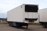 Minituur van Reefer Oplegger Schmitz Cargobull SKO24 2005